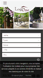 Mobile Screenshot of logi-one-immobilier.com